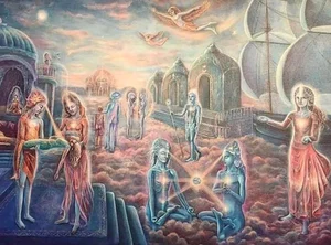 The Mystery of Lemuria: Exploring the Legends of a Divine Lost Civilization - image 1