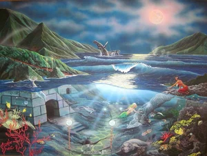The Mystery of Lemuria: Exploring the Legends of a Divine Lost Civilization - image 4