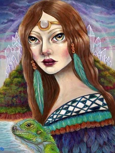 The Mystery of Lemuria: Exploring the Legends of a Divine Lost Civilization - image 8