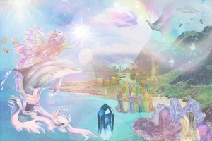 The Mystery of Lemuria: Exploring the Legends of a Divine Lost Civilization - image 6