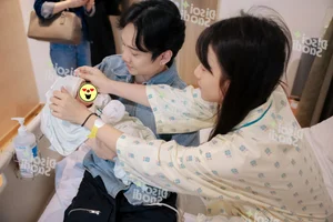 JustaTee and Tram Anh Welcome Their Heartwarming Third Baby - image 5