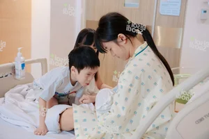 JustaTee and Tram Anh Welcome Their Heartwarming Third Baby - image 6