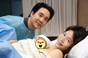JustaTee and Tram Anh Welcome Their Heartwarming Third Baby - image 4