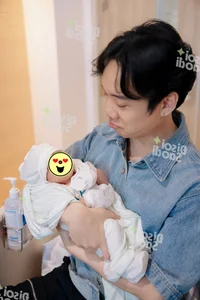 JustaTee and Tram Anh Welcome Their Heartwarming Third Baby - image 3