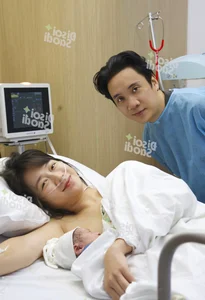 JustaTee and Tram Anh Welcome Their Heartwarming Third Baby - image 14