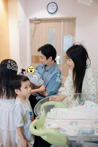 JustaTee and Tram Anh Welcome Their Heartwarming Third Baby - image 11