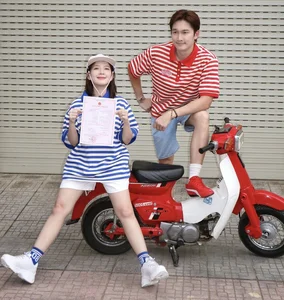 Actors Dinh Tu and Ngoc Huyen Receive Warm Wishes After Sharing Marriage Certificate - image 0