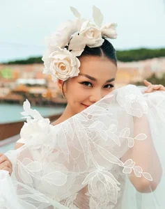 Supermodel Thanh Hang Wedding Rules and Star-Studded Guest List Revealed - image 3