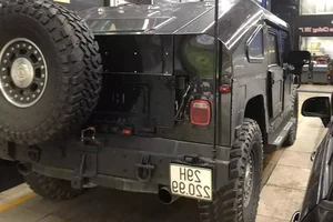 Rare Hummer H1 Alpha 'Beast' Appears on Vietnam's Used Car Market - image 7