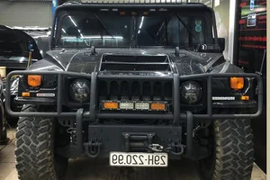 Rare Hummer H1 Alpha 'Beast' Appears on Vietnam's Used Car Market - image 4