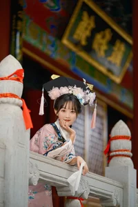 Aesthetic Photography Collection: YiTuYu Art Language Vol.5615 with Shi Xiao Zhi Ya - image 1