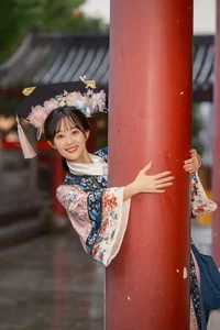 Aesthetic Photography Collection: YiTuYu Art Language Vol.5615 with Shi Xiao Zhi Ya - image 10