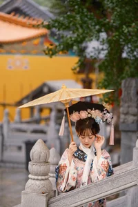 Aesthetic Photography Collection: YiTuYu Art Language Vol.5615 with Shi Xiao Zhi Ya - image 4