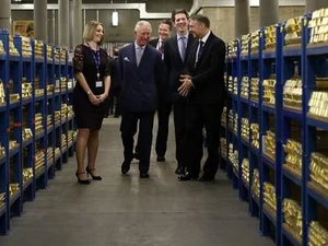 Inside the World’s Most Secure Gold Vaults: Secrets of Unparalleled Wealth Protection - image 1