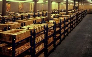 Inside the World’s Most Secure Gold Vaults: Secrets of Unparalleled Wealth Protection - image 0