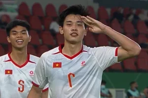 Dinh Bac Reveals Coach Kim Sang-sik’s Winning Tactics for Vietnam U23 Against Saudi Arabia - image 3