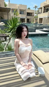 TikTok Star Bui Thi Quynh Huong Shines in Latest Summer Bikini Collection Gallery - image 18