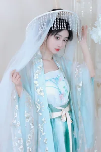 Sophisticated Visuals: YiTuYu Art Language Vol.6386 Qi Luo Sheng De Xiao Su Su - image 15