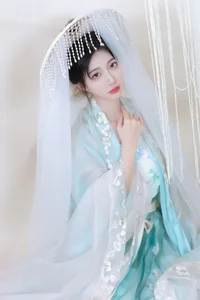 Sophisticated Visuals: YiTuYu Art Language Vol.6386 Qi Luo Sheng De Xiao Su Su - image 25