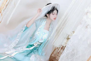 Sophisticated Visuals: YiTuYu Art Language Vol.6386 Qi Luo Sheng De Xiao Su Su - image 24