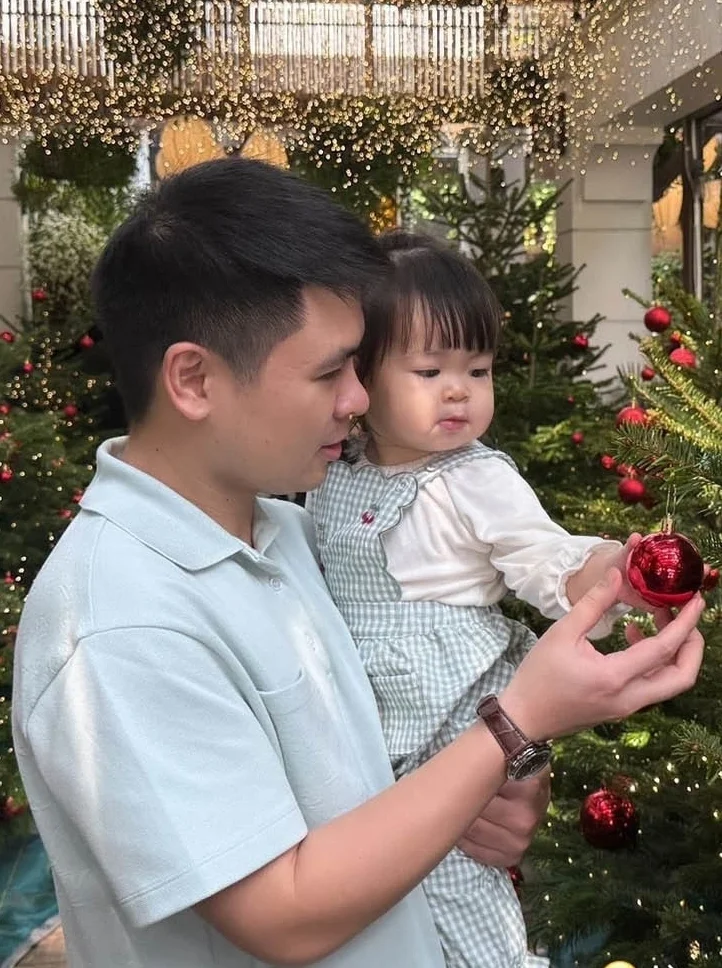 The Adorable Moments of Do My Linh’s Daughter: A Peek into Her Family Life