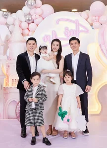 The Adorable Moments of Do My Linh’s Daughter: A Peek into Her Family Life - image 4