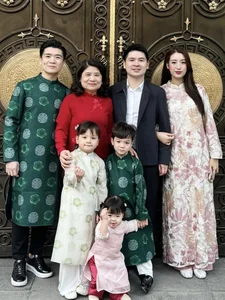 The Adorable Moments of Do My Linh’s Daughter: A Peek into Her Family Life - image 5