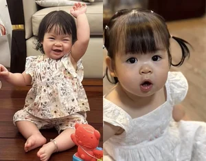 The Adorable Moments of Do My Linh’s Daughter: A Peek into Her Family Life - image 1