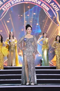Dao Thi Hien Shares Her Journey to Miss Business Peace 2025 - image 6