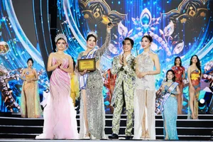 Dao Thi Hien Shares Her Journey to Miss Business Peace 2025 - image 4