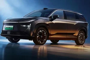 Toyota bZ3X Knight Edition: Affordable Luxury Electric SUV Detailed - image 7