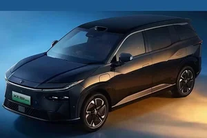 Toyota bZ3X Knight Edition: Affordable Luxury Electric SUV Detailed - image 3