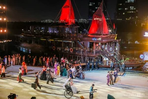Experiencing the Rich History of Saigon Along the Scenic Saigon River - image 5