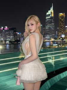 Stunning Vietnamese Female DJ Captivates Fans with Princess-Like Look - image 0