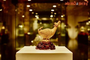 Priceless Vietnamese Ceramic Artifacts: A Journey Through Centuries of Artistry - image 1