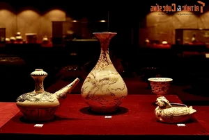 Priceless Vietnamese Ceramic Artifacts: A Journey Through Centuries of Artistry - image 2