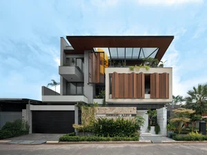 Modern Tropical Villa in Tay Ninh: Layered Design for Natural Cooling and Light - image 7
