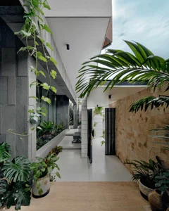 Modern Tropical Villa in Tay Ninh: Layered Design for Natural Cooling and Light - image 4