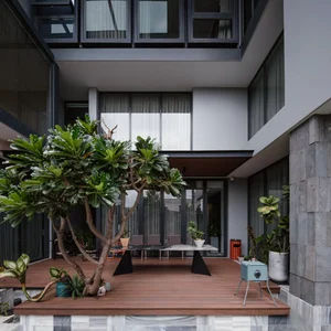 Modern Tropical Villa in Tay Ninh: Layered Design for Natural Cooling and Light - image 8