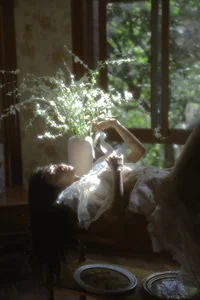 YiTuYu Art Language Vol.9823: Featuring the Elegance of Shu Ki - image 9