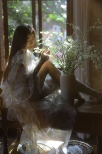 YiTuYu Art Language Vol.9823: Featuring the Elegance of Shu Ki - image 18