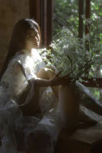 YiTuYu Art Language Vol.9823: Featuring the Elegance of Shu Ki - image 12