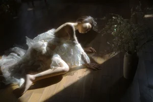 YiTuYu Art Language Vol.9823: Featuring the Elegance of Shu Ki - image 4