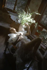 YiTuYu Art Language Vol.9823: Featuring the Elegance of Shu Ki - image 2