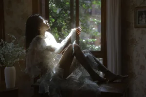 YiTuYu Art Language Vol.9823: Featuring the Elegance of Shu Ki - image 14