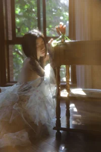 YiTuYu Art Language Vol.9823: Featuring the Elegance of Shu Ki - image 5