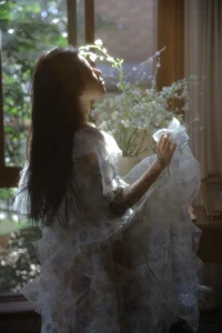 YiTuYu Art Language Vol.9823: Featuring the Elegance of Shu Ki - image 17