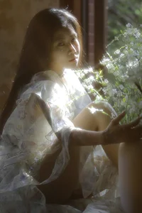 YiTuYu Art Language Vol.9823: Featuring the Elegance of Shu Ki - image 19