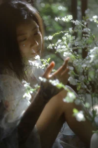 YiTuYu Art Language Vol.9823: Featuring the Elegance of Shu Ki - image 23