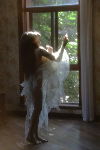 YiTuYu Art Language Vol.9823: Featuring the Elegance of Shu Ki - image 7